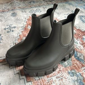 Jeffery Campbell platform shoes size 8